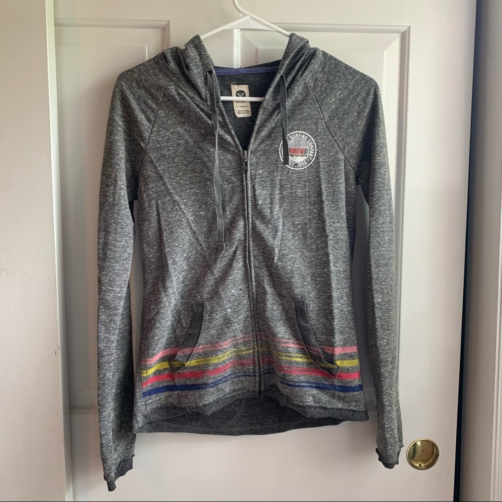 ROXY Zip Hoodie